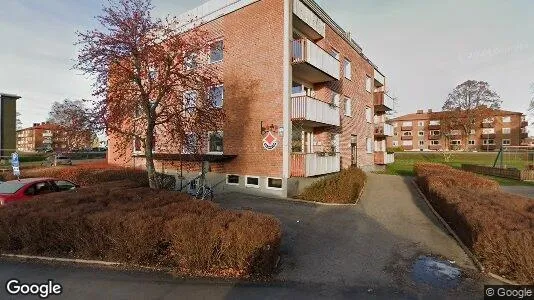Lägenheter att hyra i Askersund - Bild från Google Street View