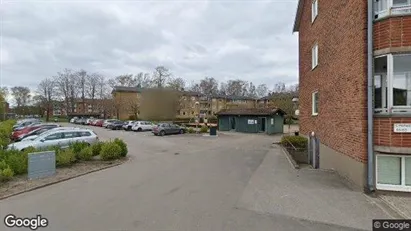 Lägenheter att hyra i Halmstad - Bild från Google Street View