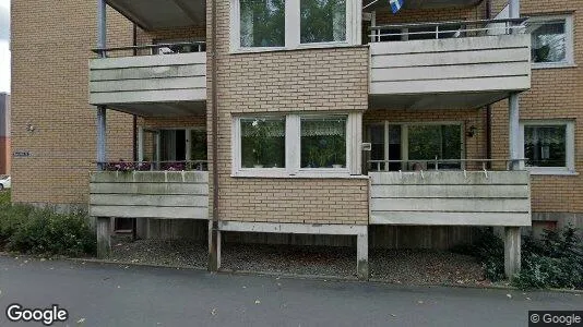 Lägenheter att hyra i Katrineholm - Bild från Google Street View