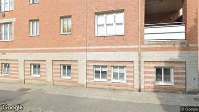 Lägenheter att hyra i Trelleborg - Bild från Google Street View