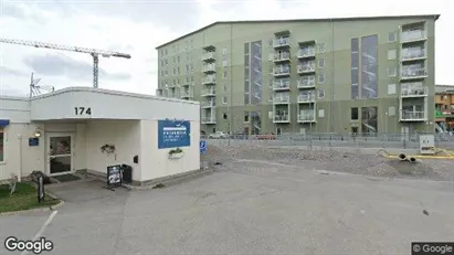Lägenheter att hyra i Västerort - Bild från Google Street View