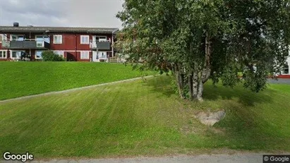 Lägenheter att hyra i Vilhelmina - Bild från Google Street View