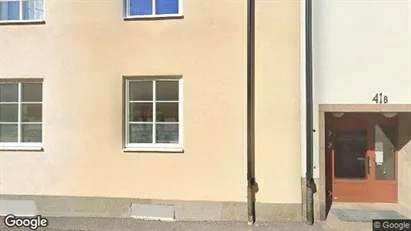 Lägenheter att hyra i Härnösand - Bild från Google Street View
