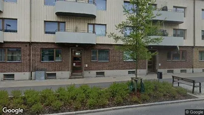 Lägenheter att hyra i Ystad - Bild från Google Street View