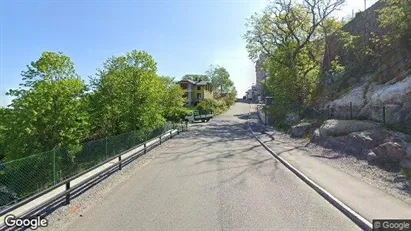 Lägenheter att hyra i Nacka - Bild från Google Street View