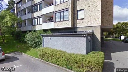 Lägenheter att hyra i Linköping - Bild från Google Street View