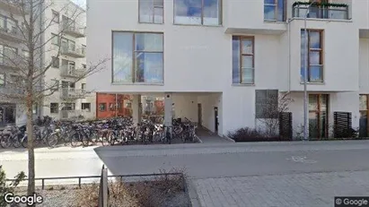 Bostadsrätter till salu i Uppsala - Bild från Google Street View