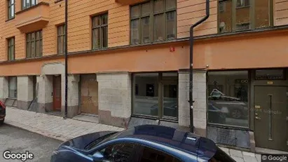 Bostadsrätter till salu i Södermalm - Bild från Google Street View