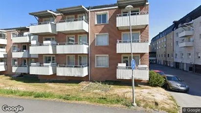 Bostadsrätter till salu i Härnösand - Bild från Google Street View