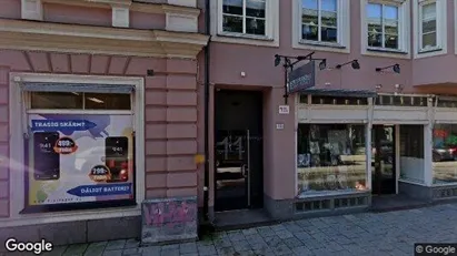 Lägenheter att hyra i Gävle - Bild från Google Street View