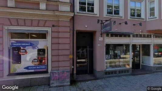 Lägenheter att hyra i Gävle - Bild från Google Street View