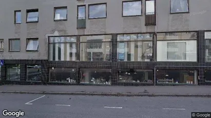 Lägenheter att hyra i Tranås - Bild från Google Street View