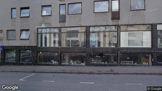 Lägenheter att hyra i Tranås - Bild från Google Street View