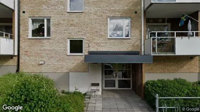 Lägenheter att hyra i Sandviken - Bild från Google Street View