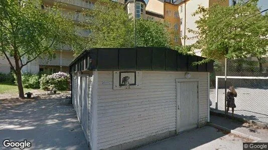 Bostadsrätter till salu i Vasastan - Bild från Google Street View