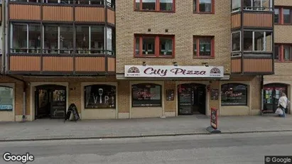 Bostadsrätter till salu i Trollhättan - Bild från Google Street View
