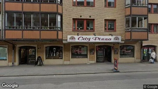 Bostadsrätter till salu i Trollhättan - Bild från Google Street View