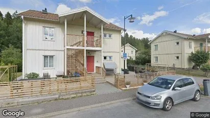 Bostadsrätter till salu i Södertälje - Bild från Google Street View