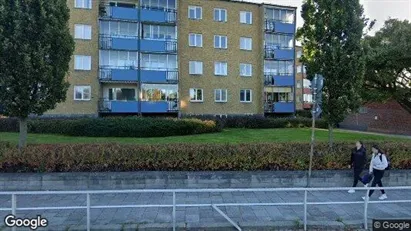Bostadsrätter till salu i Helsingborg - Bild från Google Street View