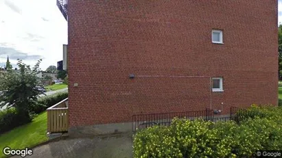Bostadsrätter till salu i Mark - Bild från Google Street View