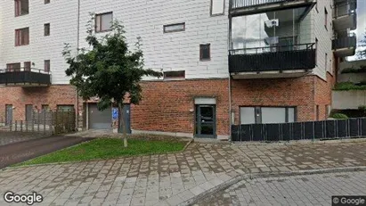 Bostadsrätter till salu i Lundby - Bild från Google Street View