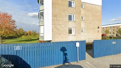 Bostadsrätter till salu i Sjöbo - Bild från Google Street View