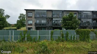 Bostadsrätter till salu i Växjö - Bild från Google Street View