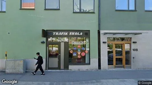 Lägenheter att hyra i Järfälla - Bild från Google Street View