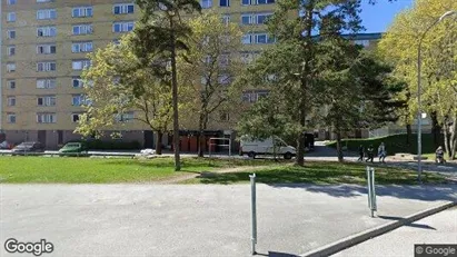 Lägenheter att hyra i Nacka - Bild från Google Street View