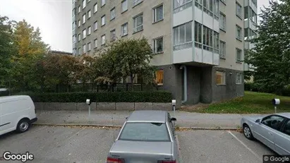 Lägenheter att hyra i Solna - Bild från Google Street View