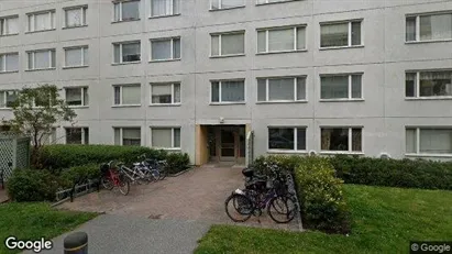 Lägenheter att hyra i Västerort - Bild från Google Street View