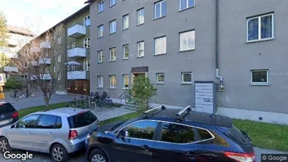 Lägenheter att hyra i Söderort - Bild från Google Street View