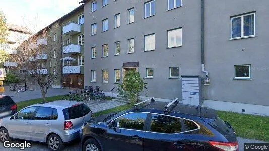 Lägenheter att hyra i Söderort - Bild från Google Street View