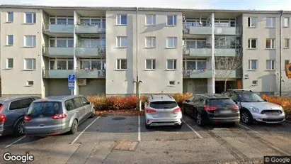 Lägenheter att hyra i Söderort - Bild från Google Street View