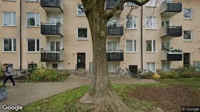 Lägenheter att hyra i Söderort - Bild från Google Street View