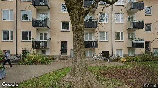 Lägenheter att hyra i Söderort - Bild från Google Street View
