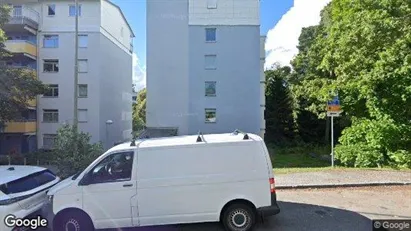 Lägenheter att hyra i Västerort - Bild från Google Street View