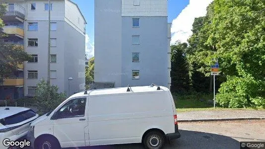 Lägenheter att hyra i Västerort - Bild från Google Street View