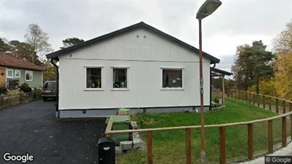 Lägenheter att hyra i Ale - Bild från Google Street View