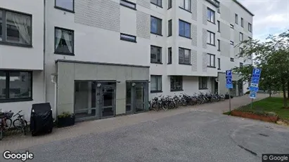 Lägenheter att hyra i Södermalm - Bild från Google Street View
