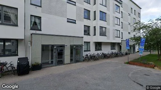 Lägenheter att hyra i Södermalm - Bild från Google Street View