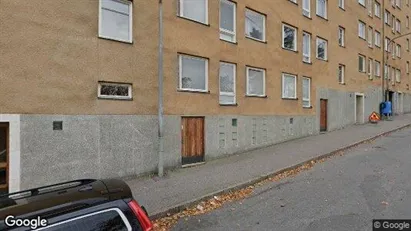 Lägenheter att hyra i Västerort - Bild från Google Street View