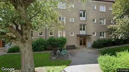 Lägenheter att hyra i Söderort - Bild från Google Street View