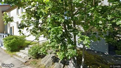 Lägenheter att hyra i Söderort - Bild från Google Street View