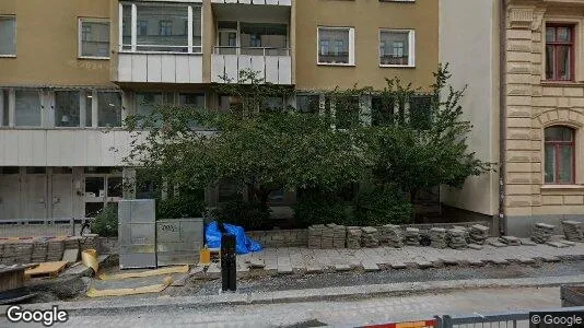 Lägenheter att hyra i Vasastan - Bild från Google Street View