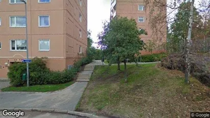Lägenheter att hyra i Haninge - Bild från Google Street View
