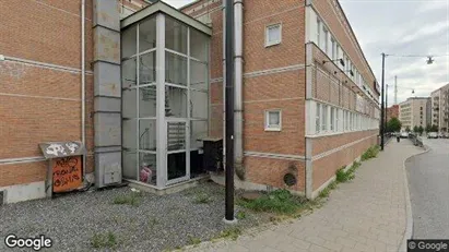 Lägenheter att hyra i Haninge - Bild från Google Street View