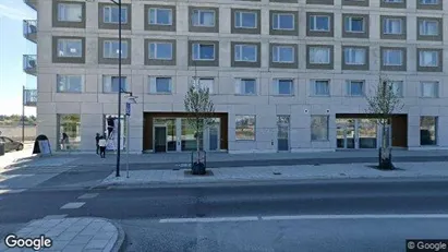 Lägenheter att hyra i Järfälla - Bild från Google Street View