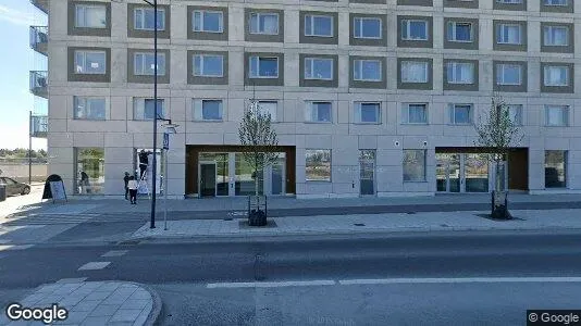 Lägenheter att hyra i Järfälla - Bild från Google Street View