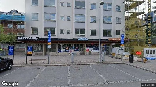 Lägenheter att hyra i Solna - Bild från Google Street View
